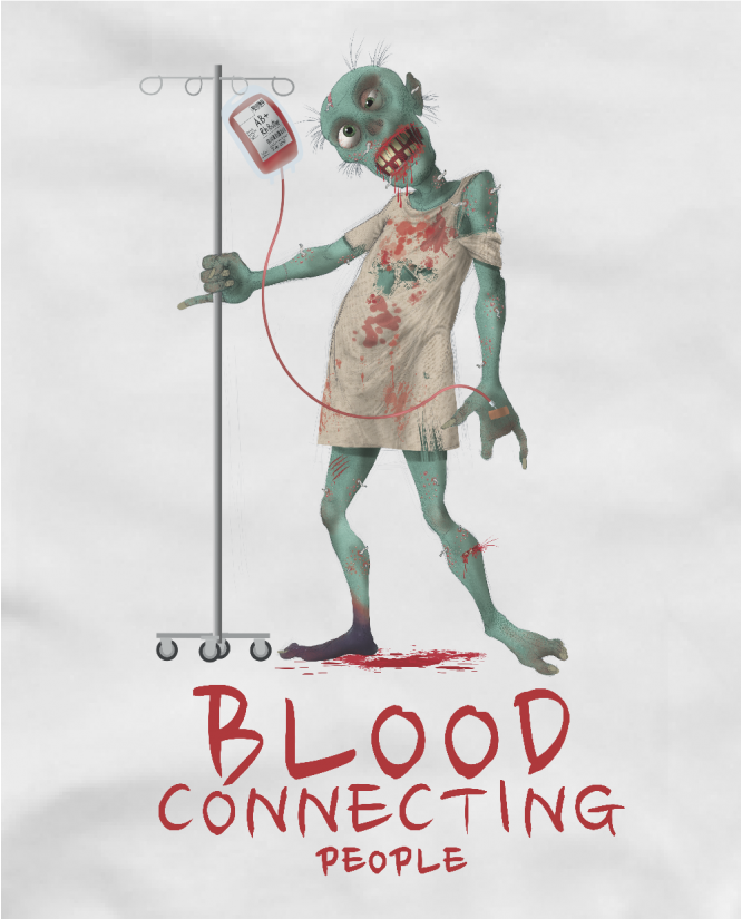 Z Blood Connecting